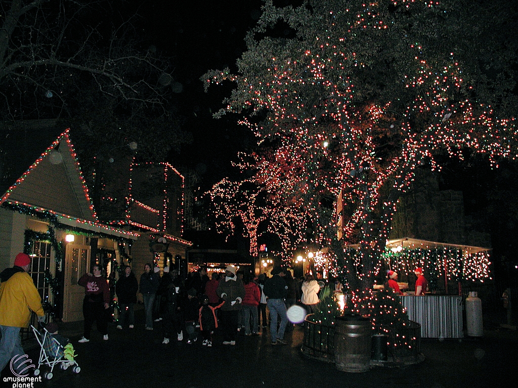 Six Flags Over Texas