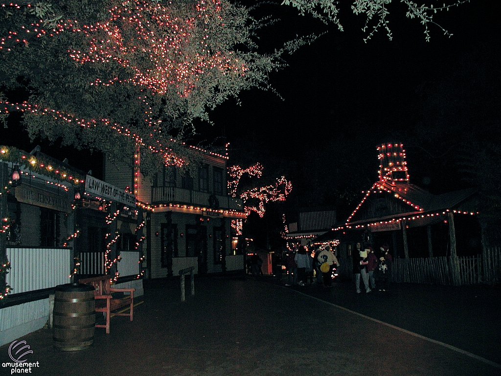 Six Flags Over Texas