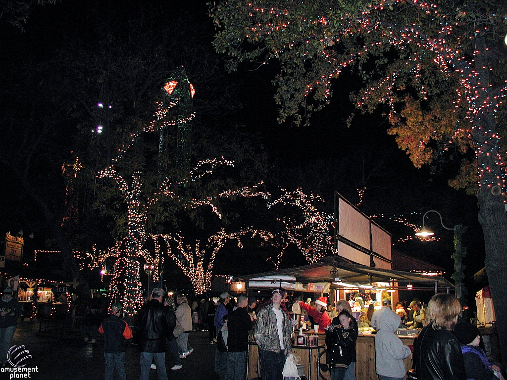 Six Flags Over Texas