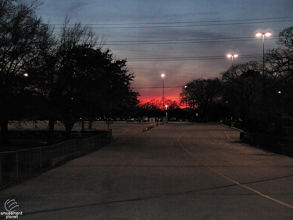 Six Flags Over Texas