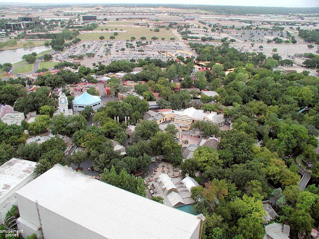 Six Flags Over Texas