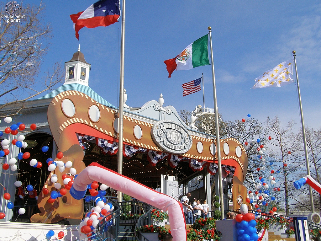 Six Flags Over Texas