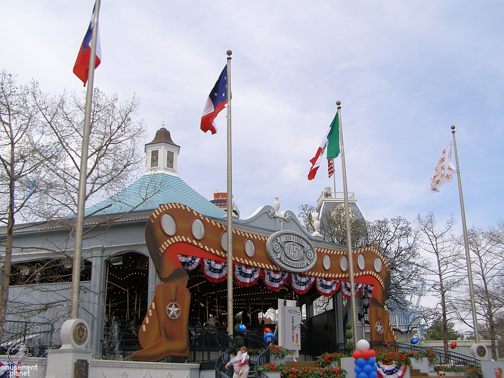 Six Flags Over Texas