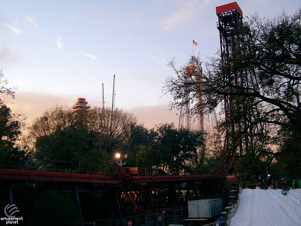 Six Flags Over Texas