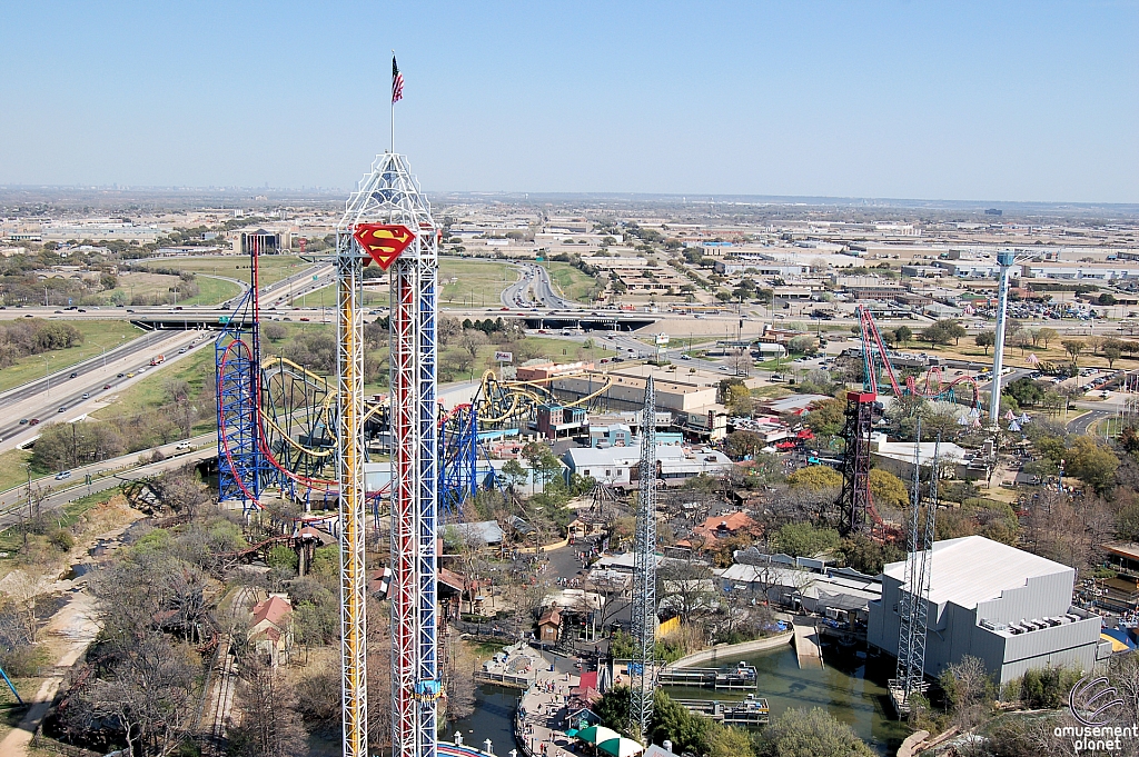 Six Flags Over Texas