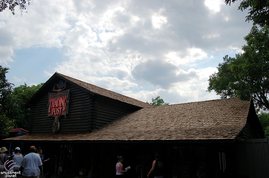 Six Flags Over Texas