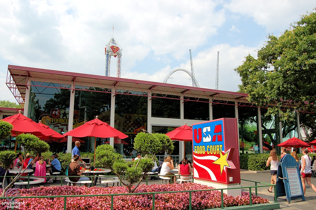 All American Café