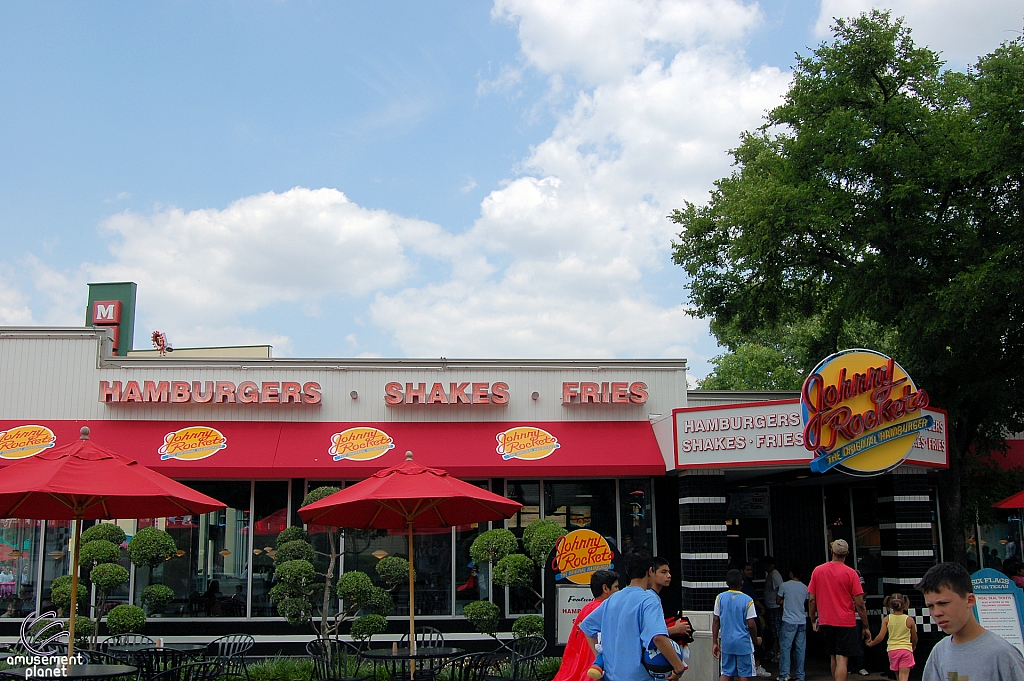 Johnny Rockets