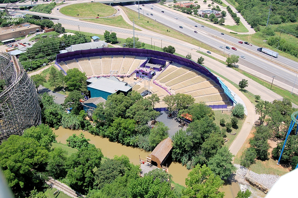 Music Mill Amphitheatre