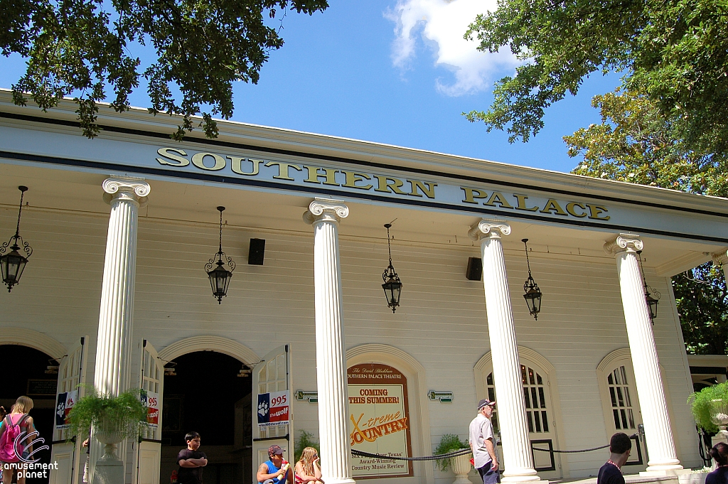 David Blackburn's Southern Palace