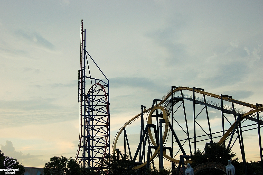 Six Flags Over Texas