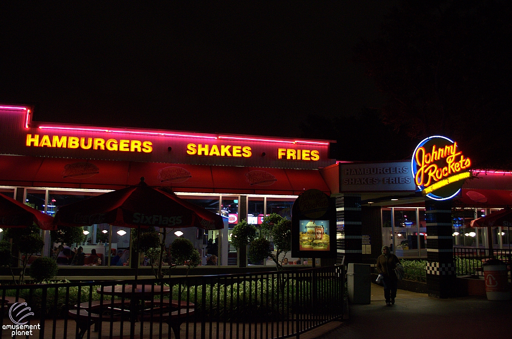 Johnny Rockets