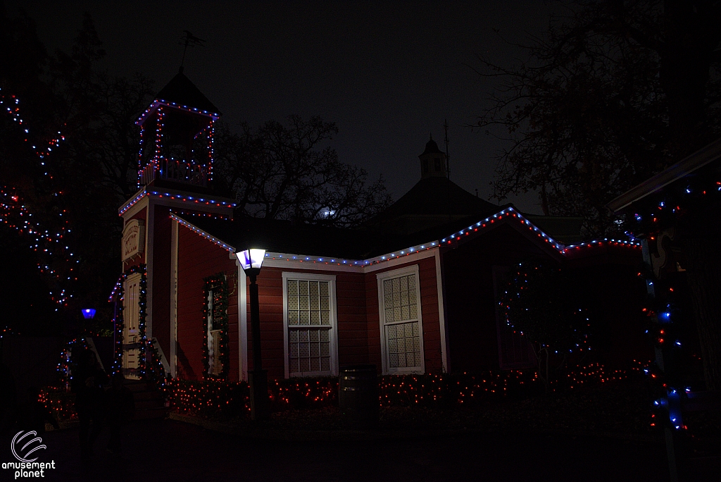 Six Flags Over Texas