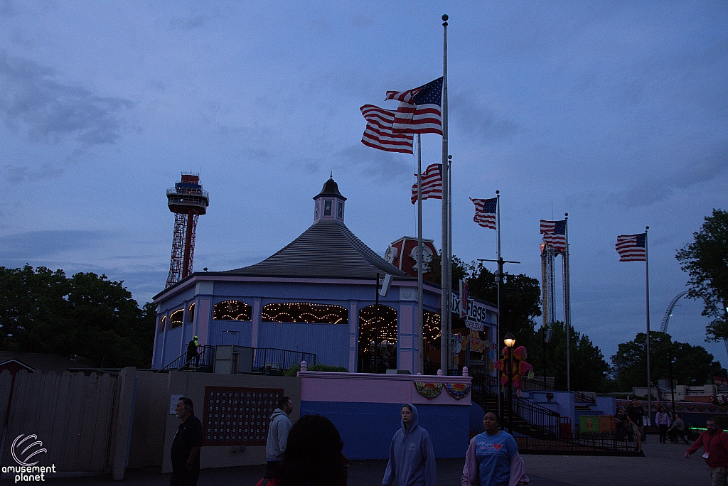 Six Flags Over Texas