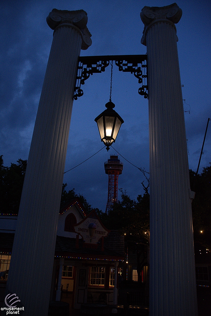 Six Flags Over Texas