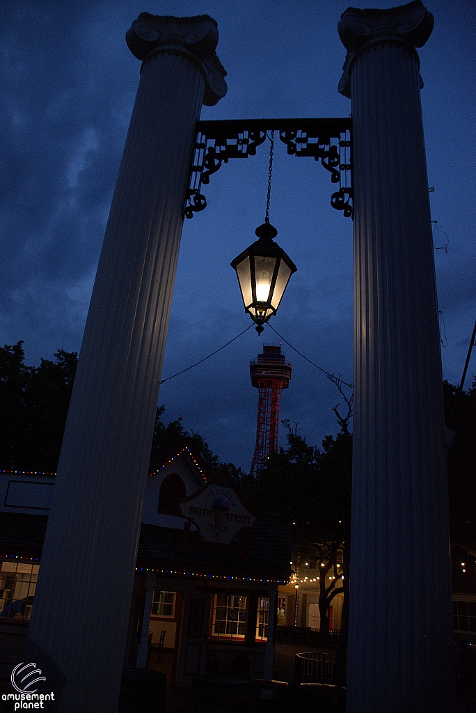 Six Flags Over Texas