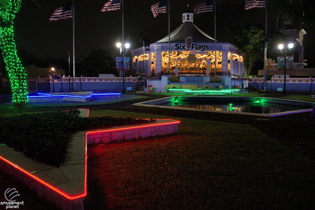 Six Flags Over Texas