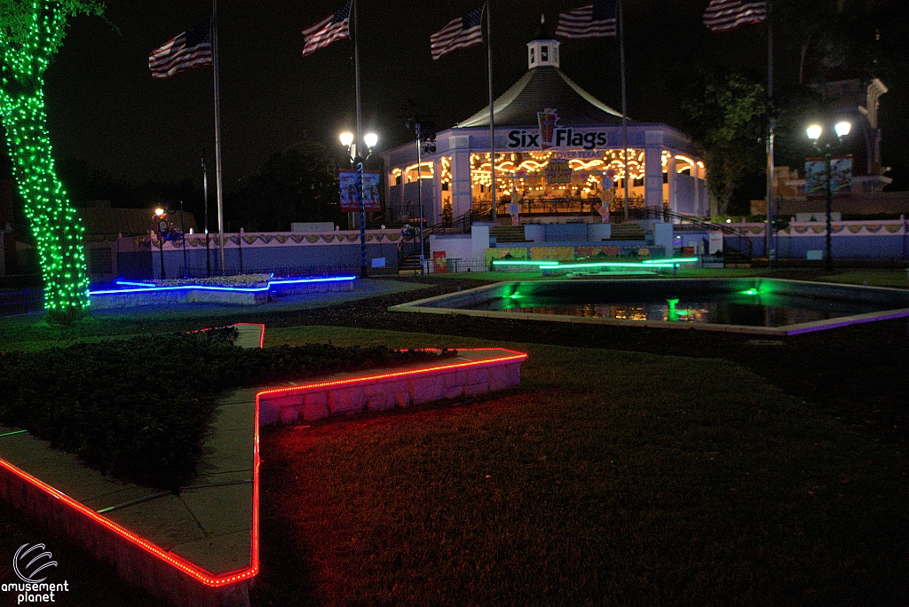 Six Flags Over Texas