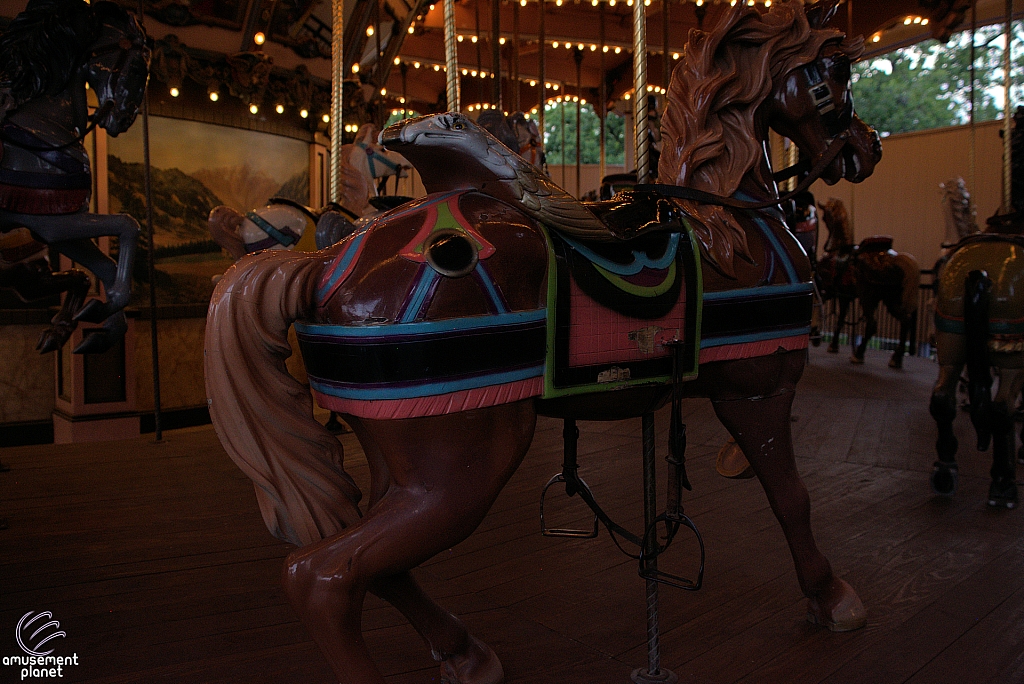 Silver Star Carousel