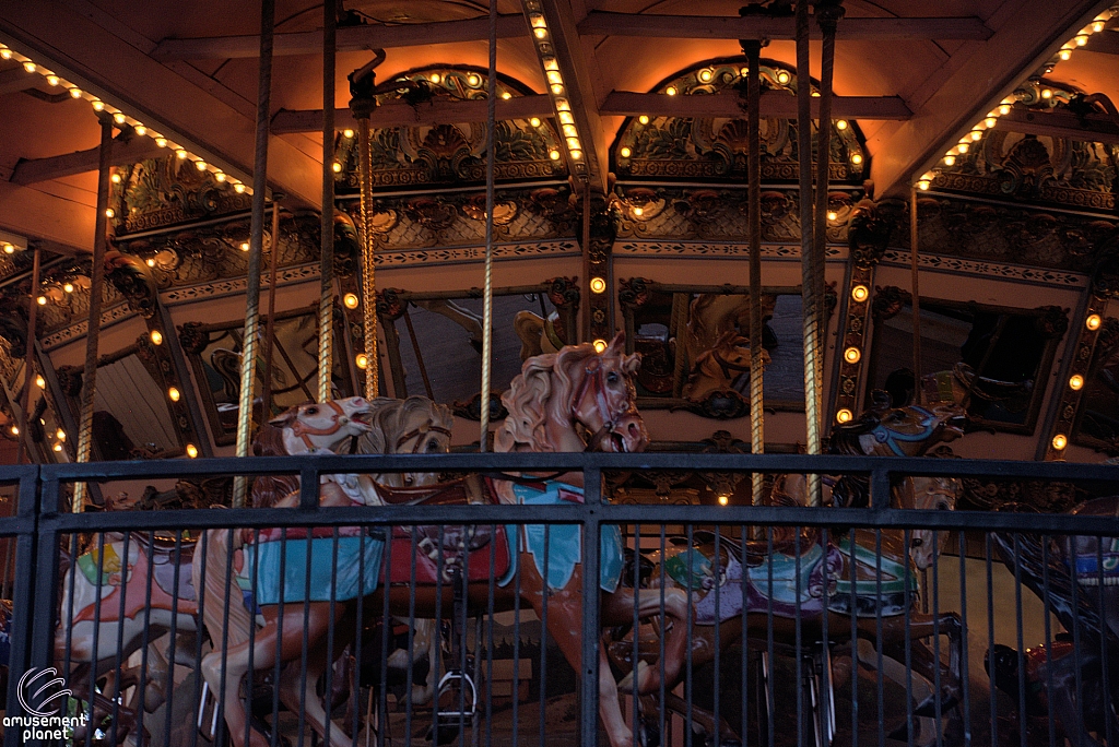 Silver Star Carousel