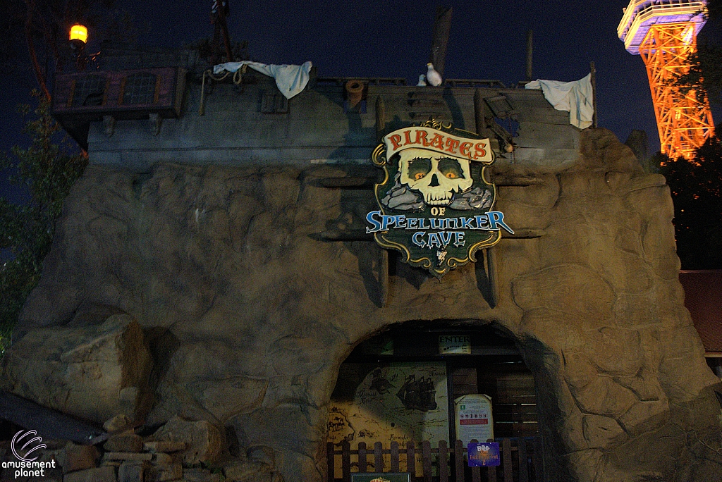 Pirates of Speelunker Cave