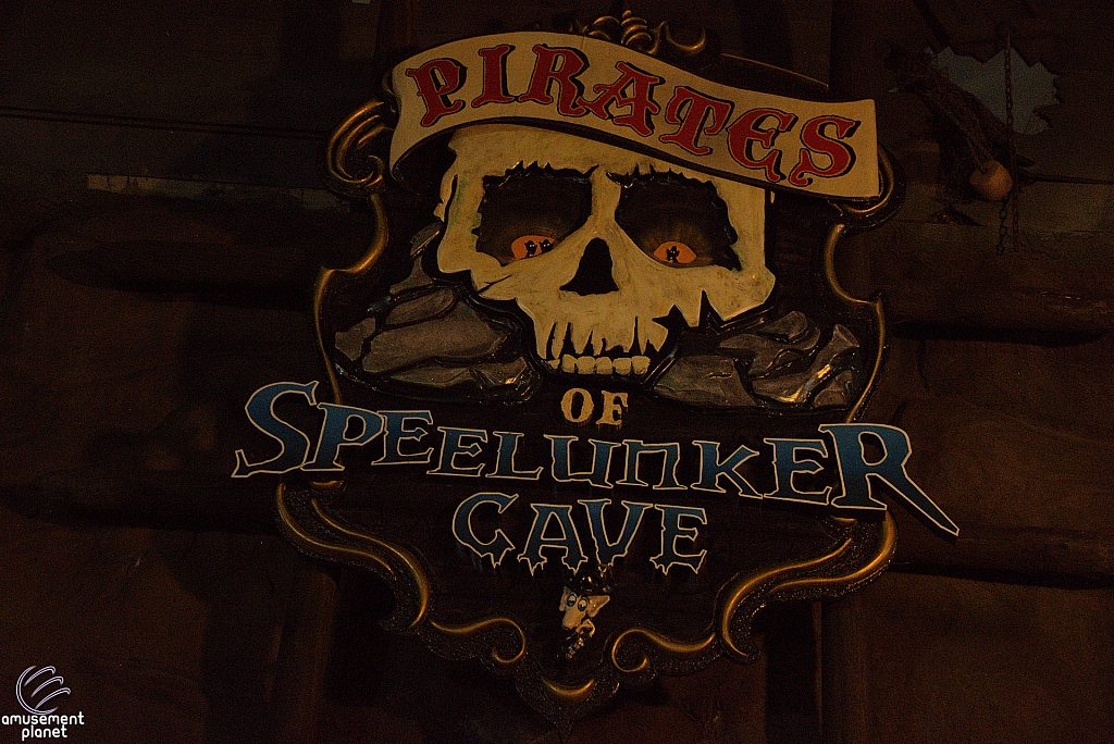 Pirates of Speelunker Cave