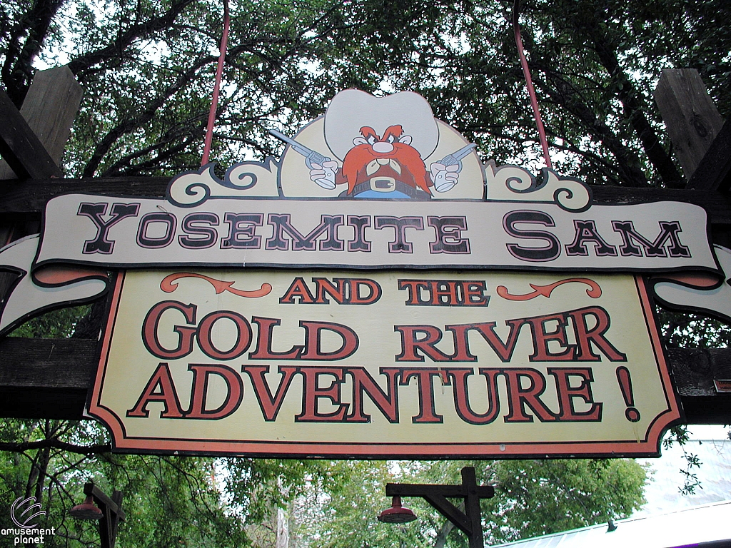 Yosemite Sam and the Gold River Adventure