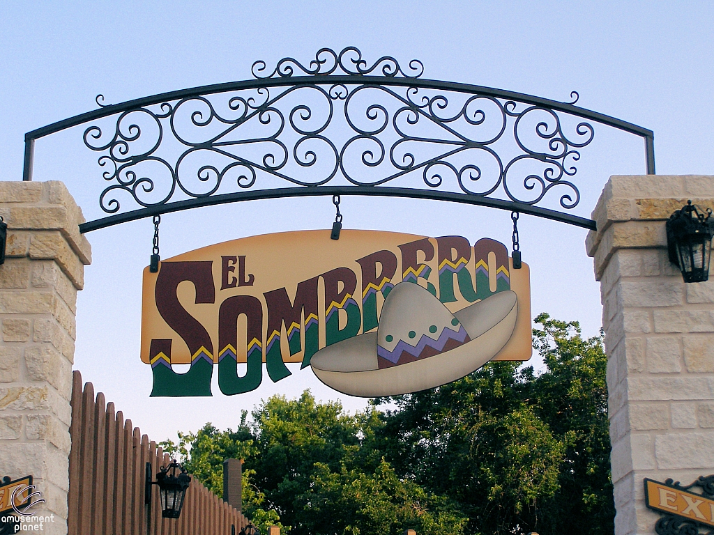 El Sombrero