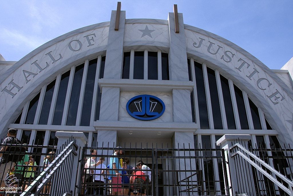 Justice League: Battle for Metropolis