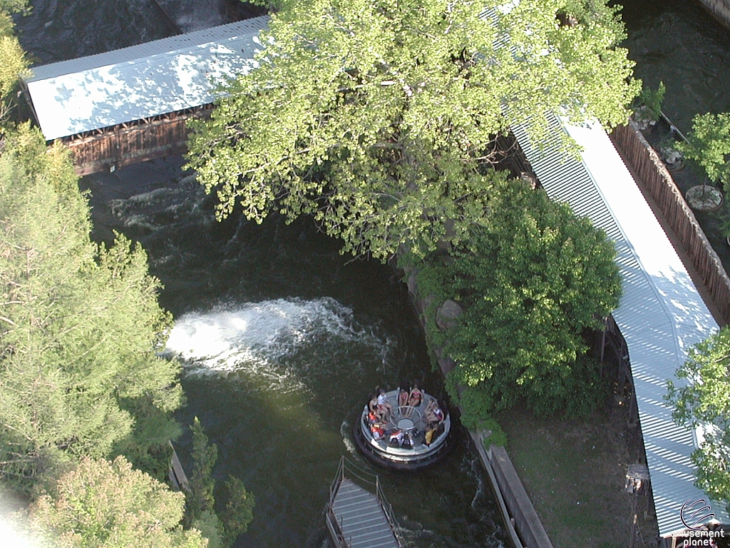 Roaring Rapids