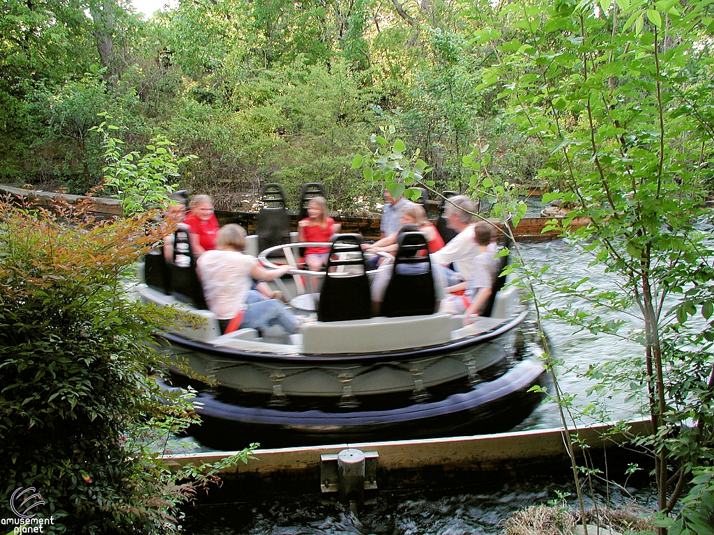 Roaring Rapids