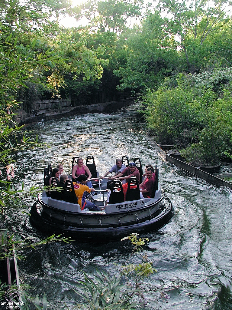 Roaring Rapids