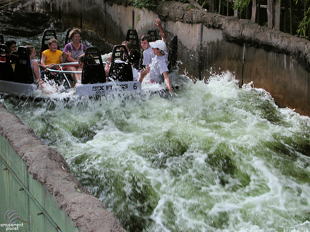 Roaring Rapids