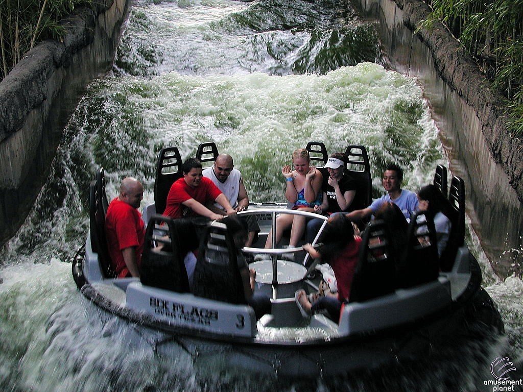 Roaring Rapids