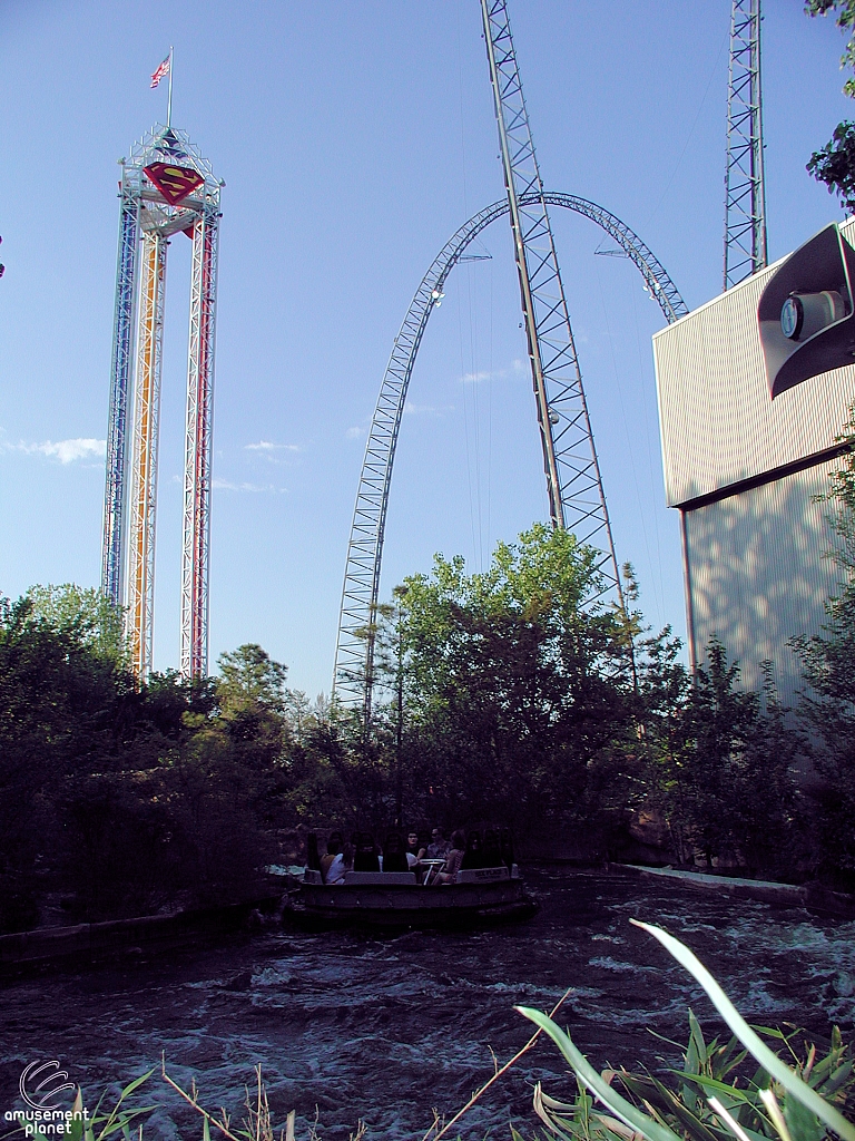 Roaring Rapids