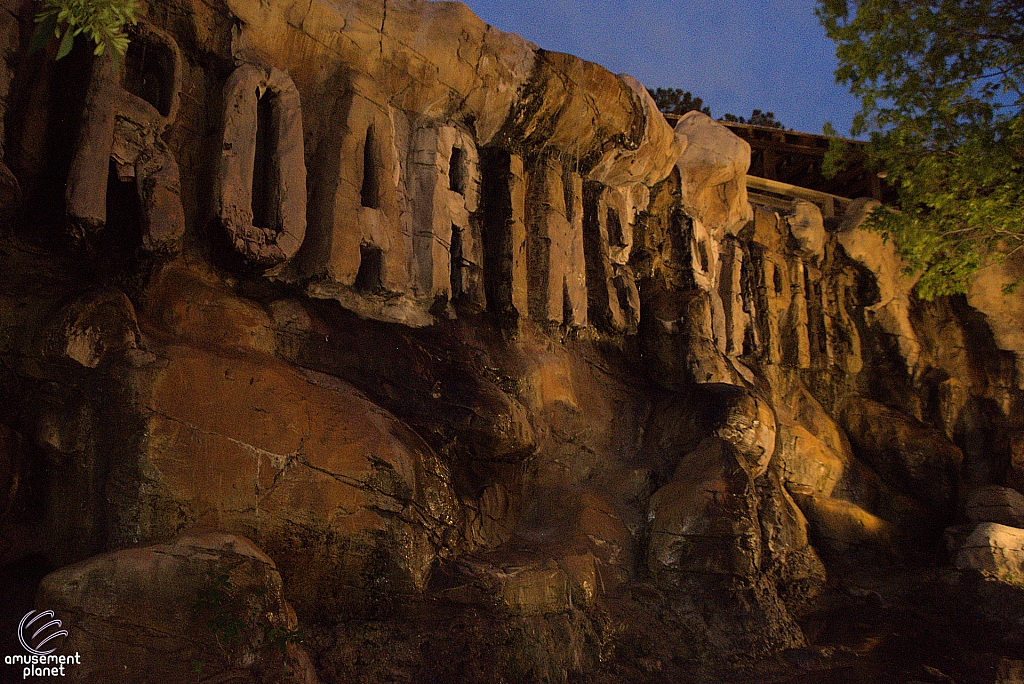 Roaring Rapids