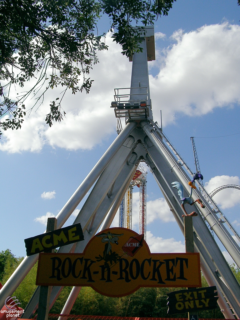 ACME Rock-N-Rocket