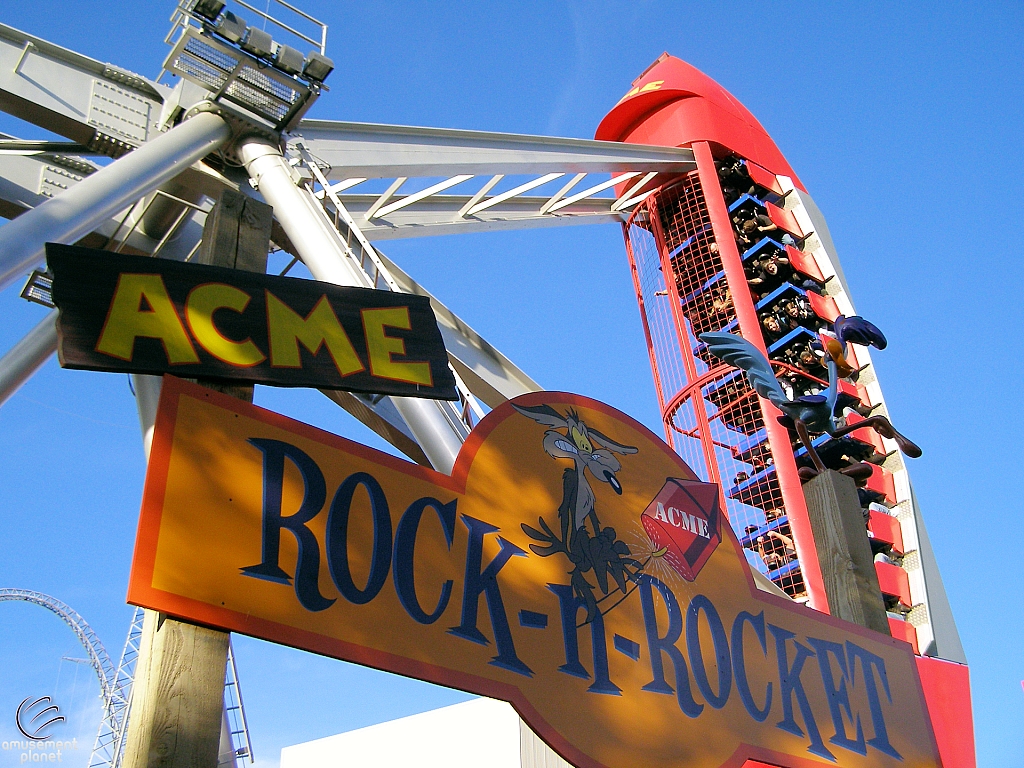 ACME Rock-N-Rocket