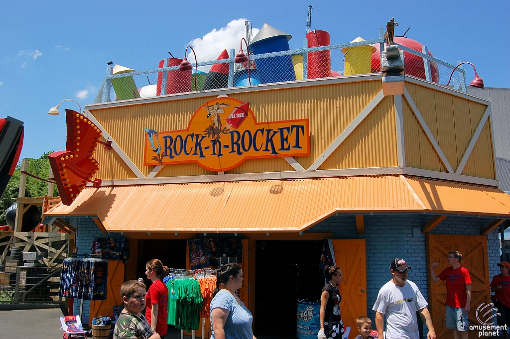 ACME Rock-N-Rocket