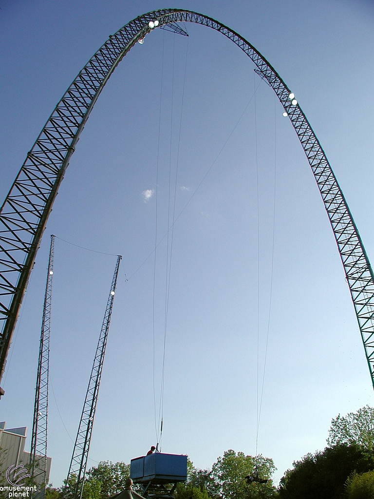 Dive Bomber Alley