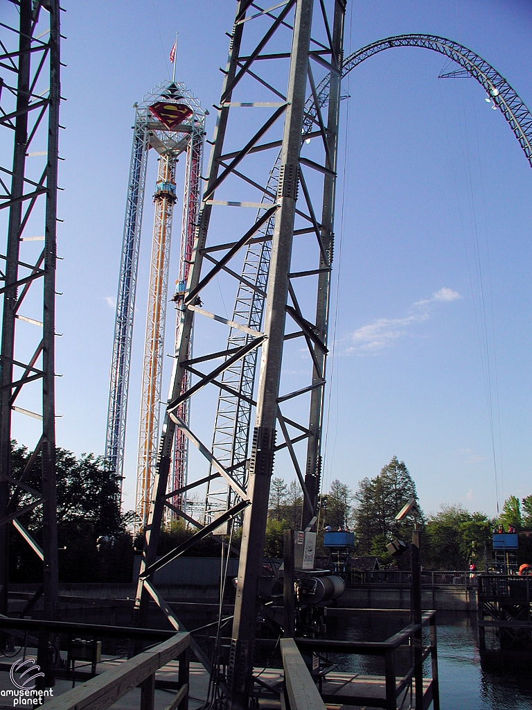 Dive Bomber Alley