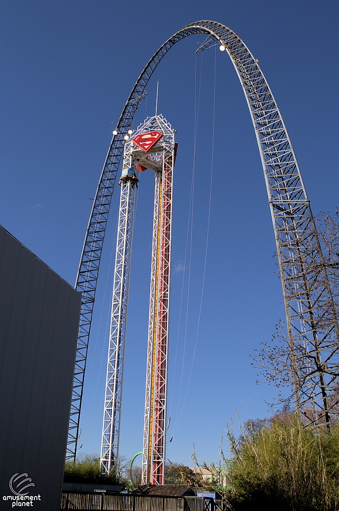 Dive Bomber Alley