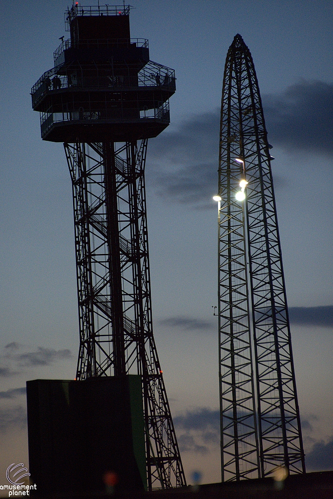 Dive Bomber Alley