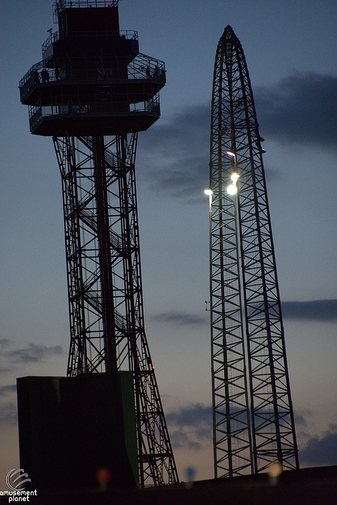 Dive Bomber Alley