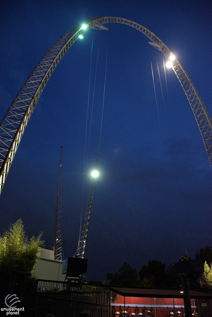Dive Bomber Alley