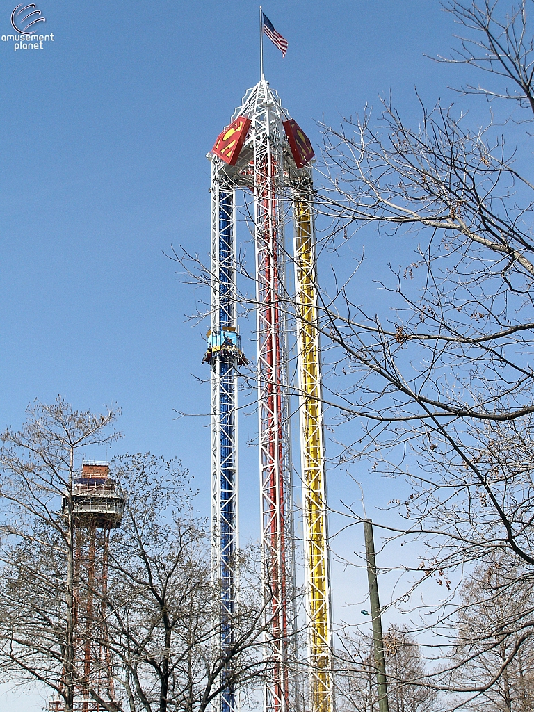 Superman: Tower of Power