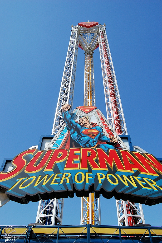 Superman: Tower of Power