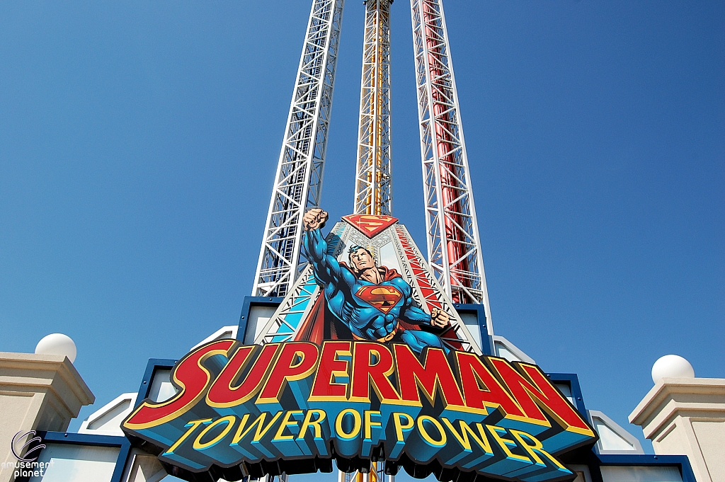 Superman: Tower of Power