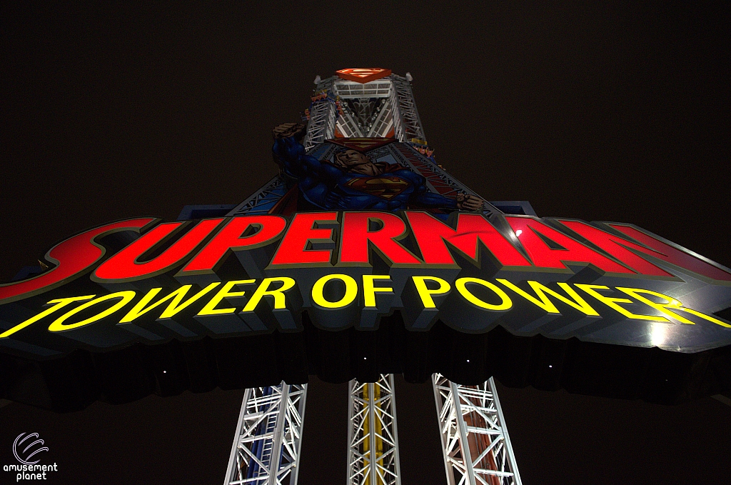 Superman: Tower of Power