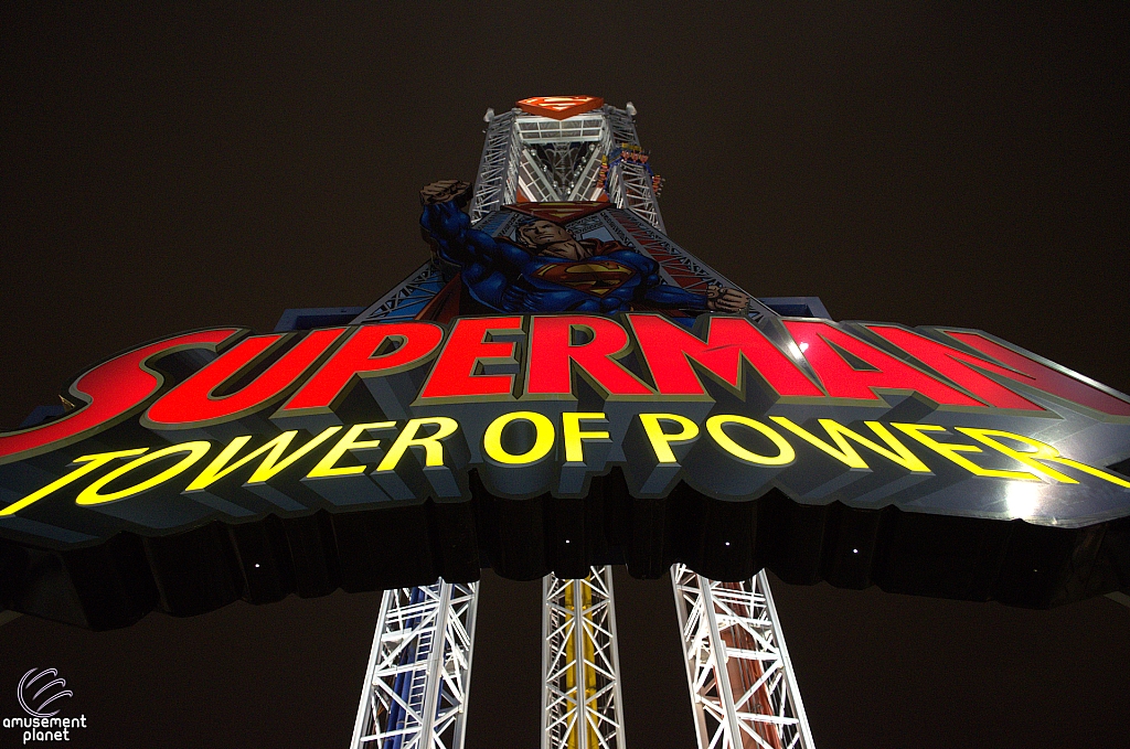 Superman: Tower of Power